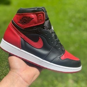 Jordan 1 Banned (2016)